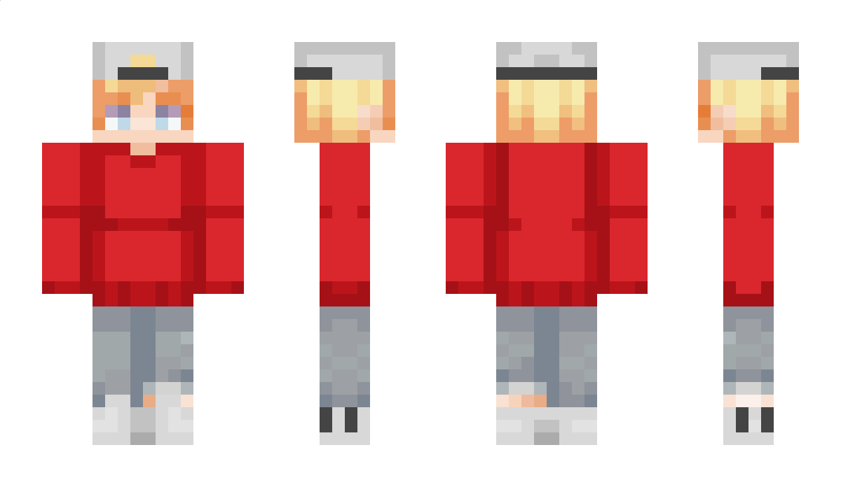 EpicGuyTy Minecraft Skin