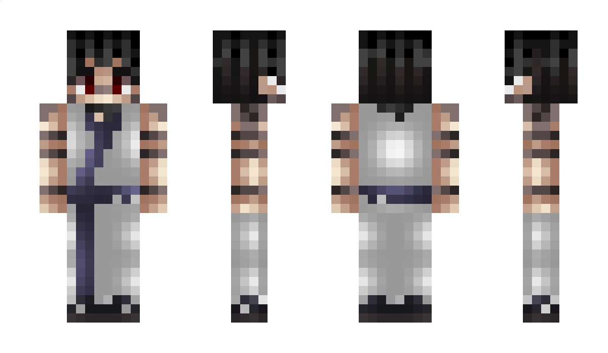 Takizawa Minecraft Skin