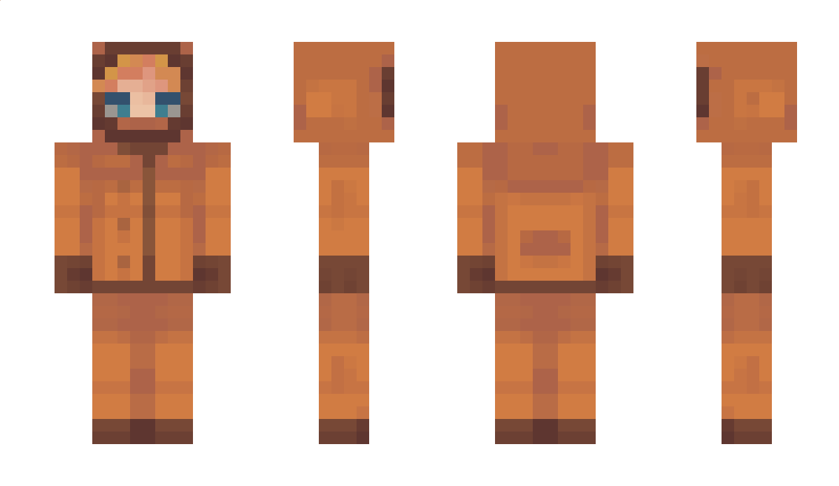 citypris Minecraft Skin