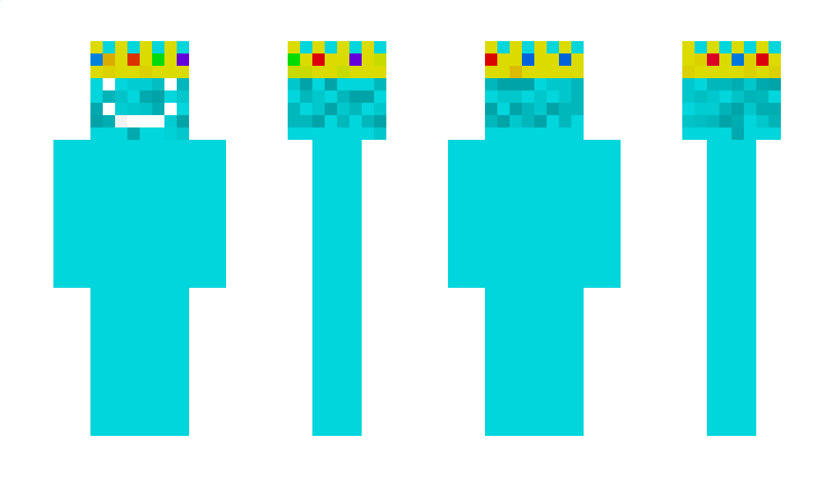 M1cro_YT Minecraft Skin