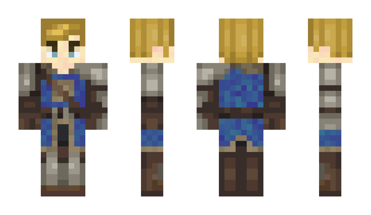 AtalanKaarlo Minecraft Skin