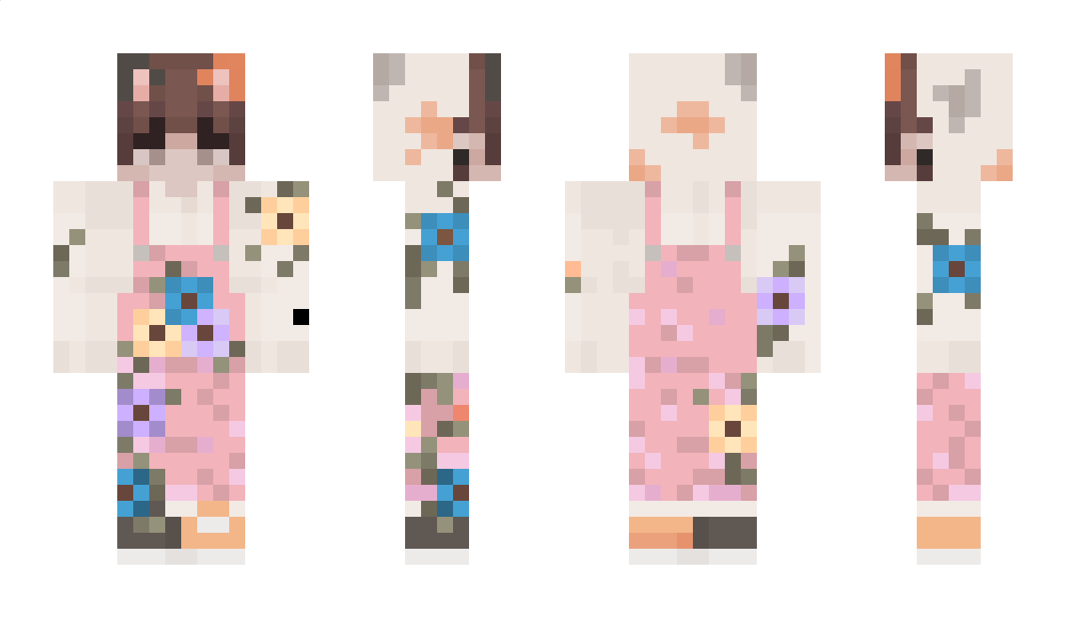 augustfisher Minecraft Skin