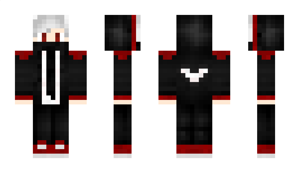 Madox Minecraft Skin