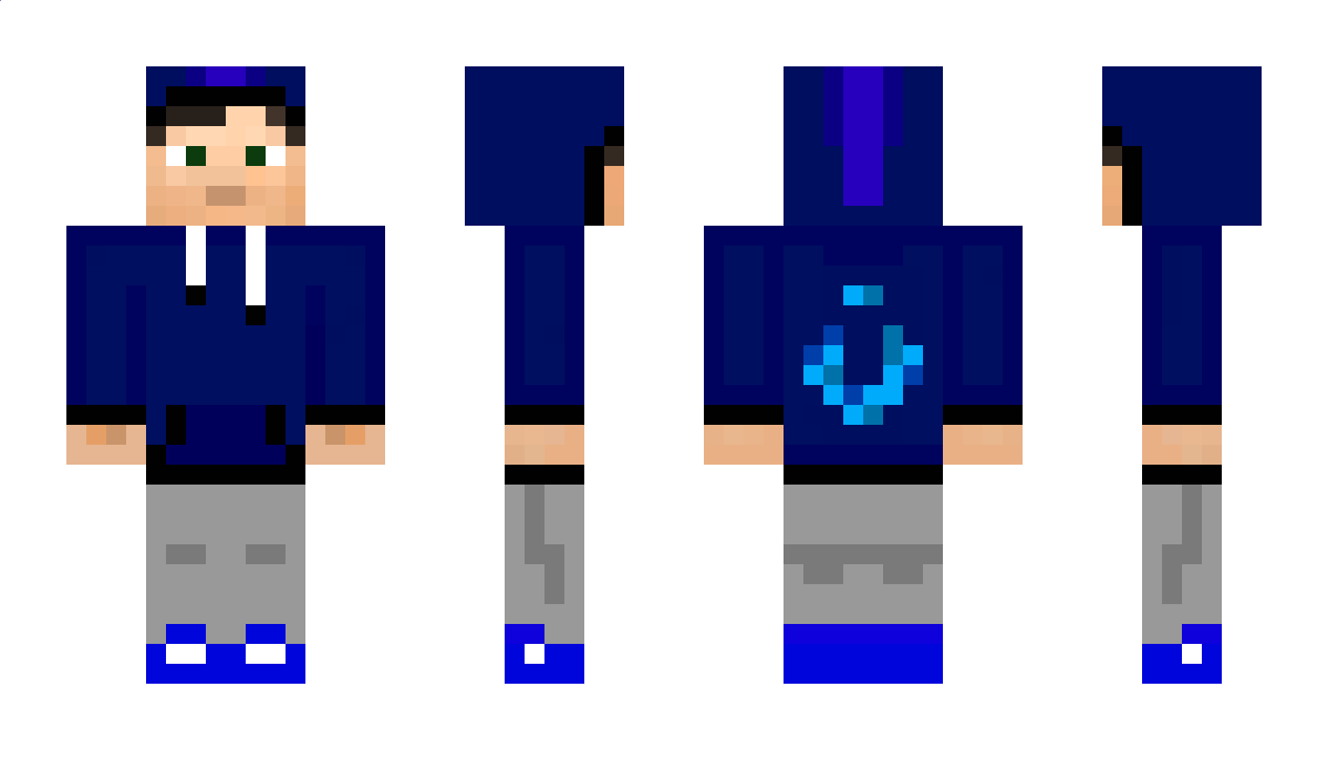 Unii Minecraft Skin