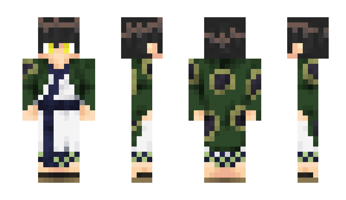 Bnith Minecraft Skin