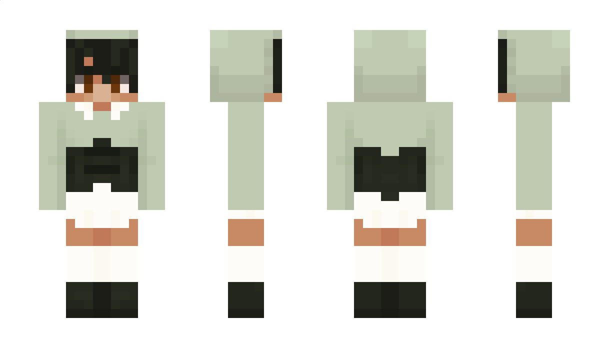 inavoej Minecraft Skin