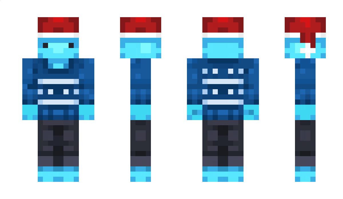 HugoGamerStyle Minecraft Skin