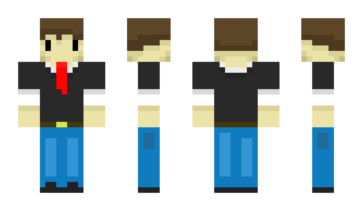 LionheartRyan Minecraft Skin