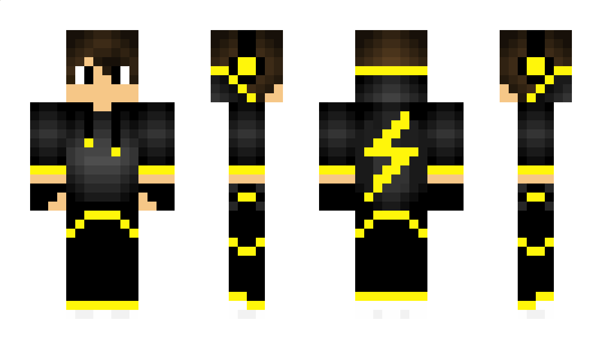 Little_Timmy Minecraft Skin