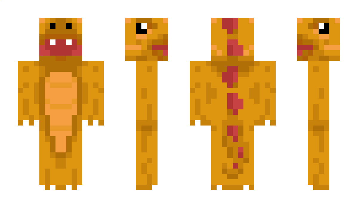 Andythony Minecraft Skin