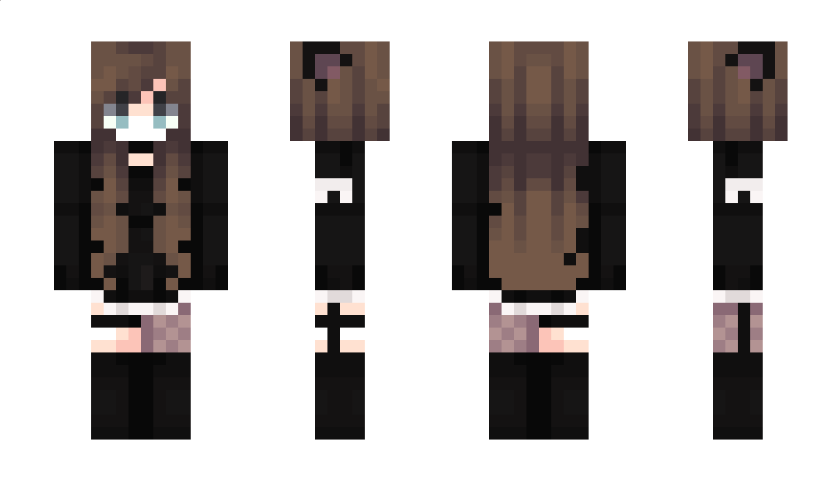 mcmories Minecraft Skin