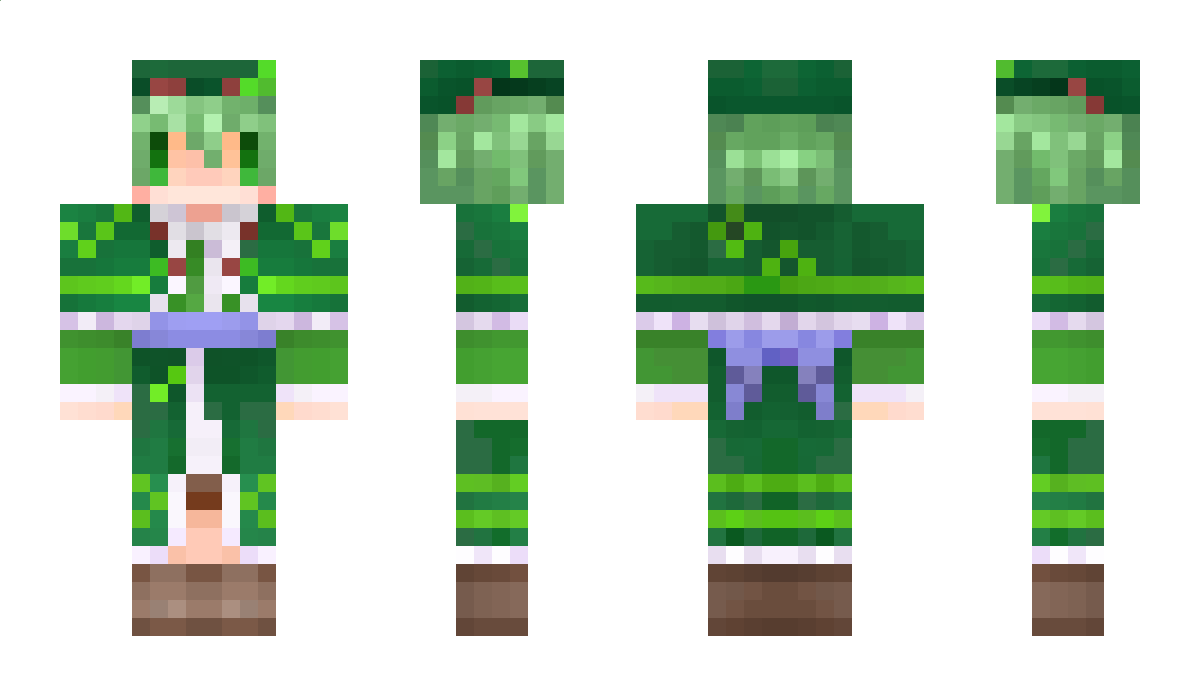 pppppp Minecraft Skin