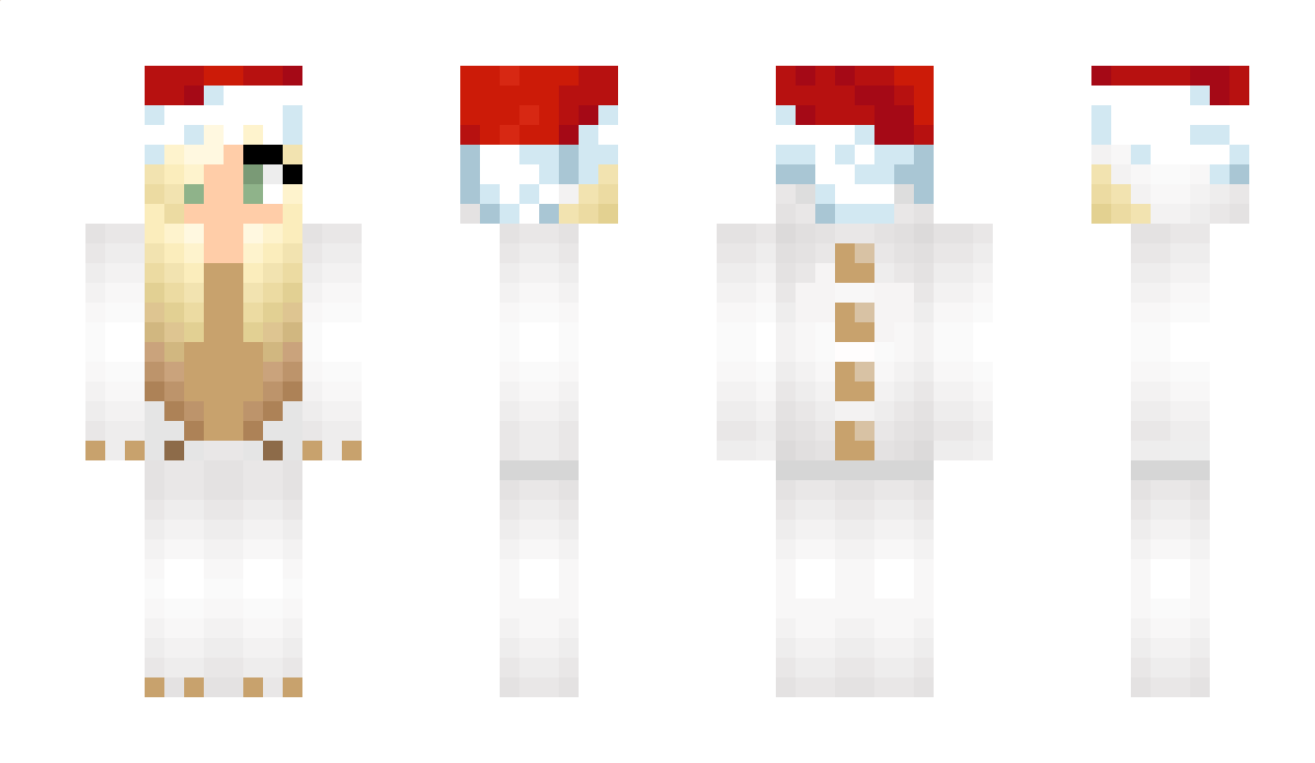 TheInfamousRJay Minecraft Skin