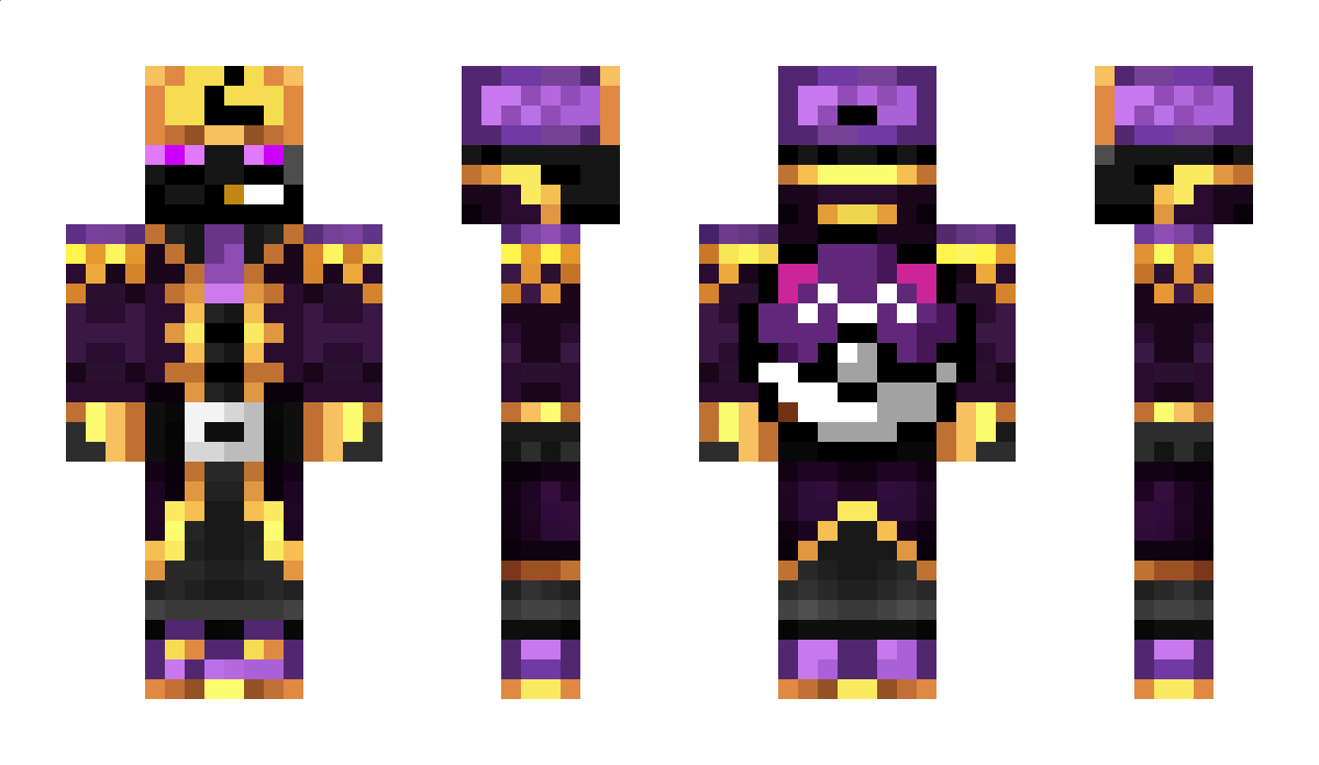 Dylanpaula86 Minecraft Skin