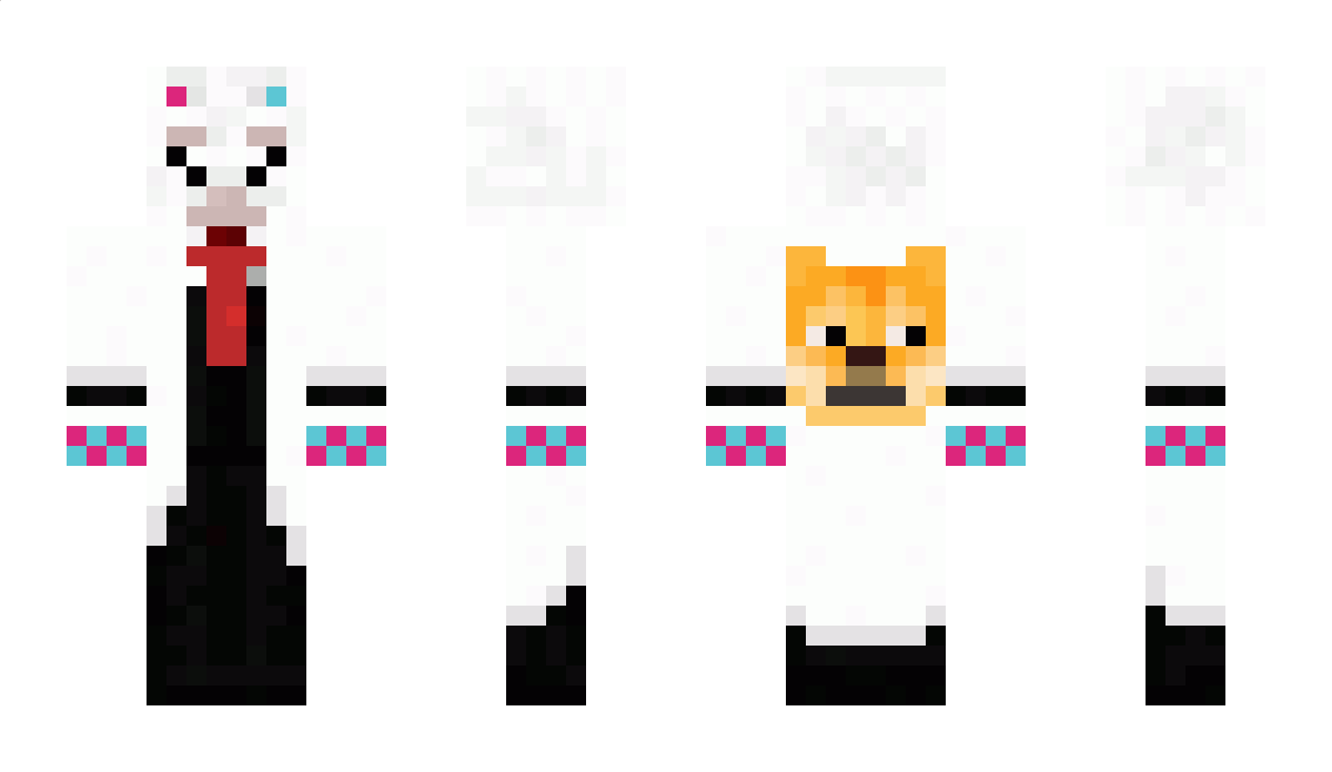 Bontonak Minecraft Skin