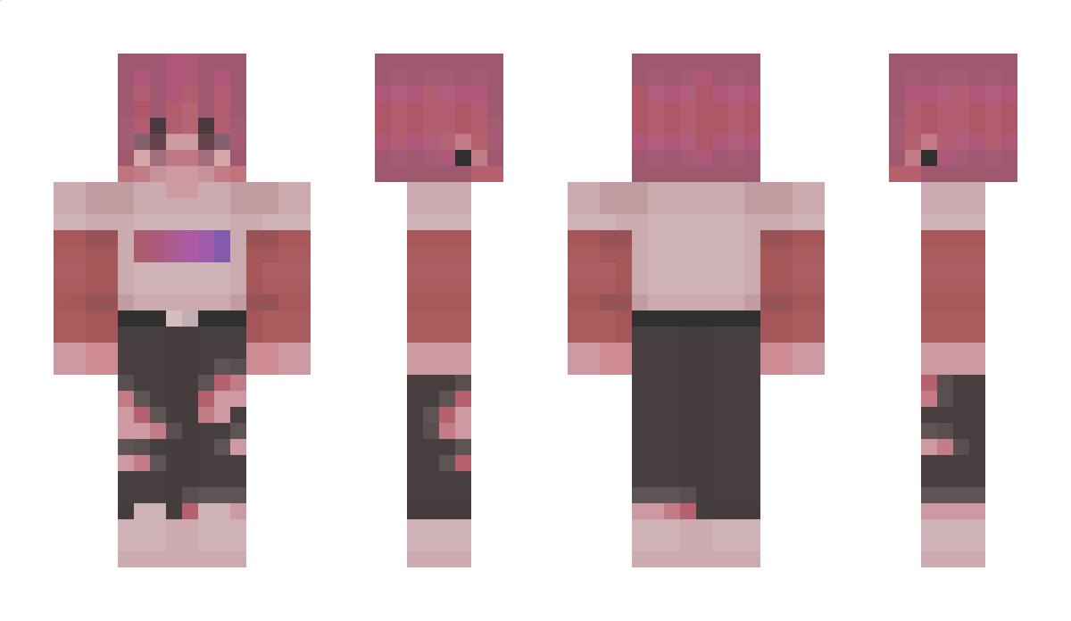 oddeyecircle Minecraft Skin