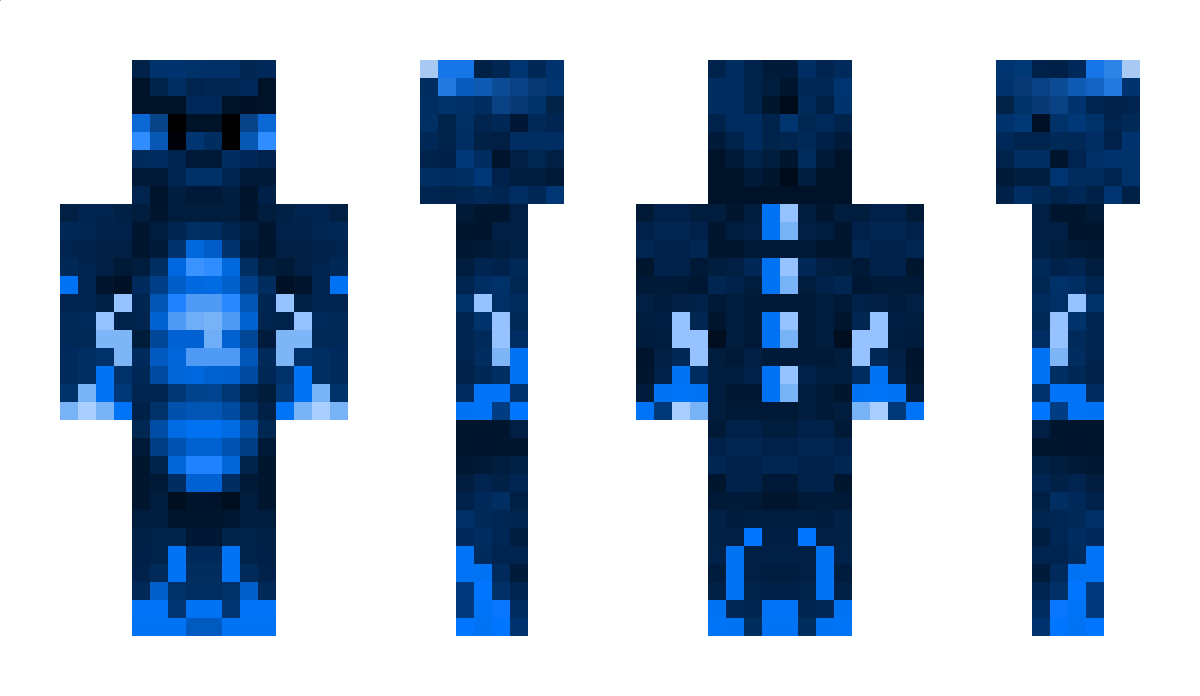 TopGunMaster Minecraft Skin