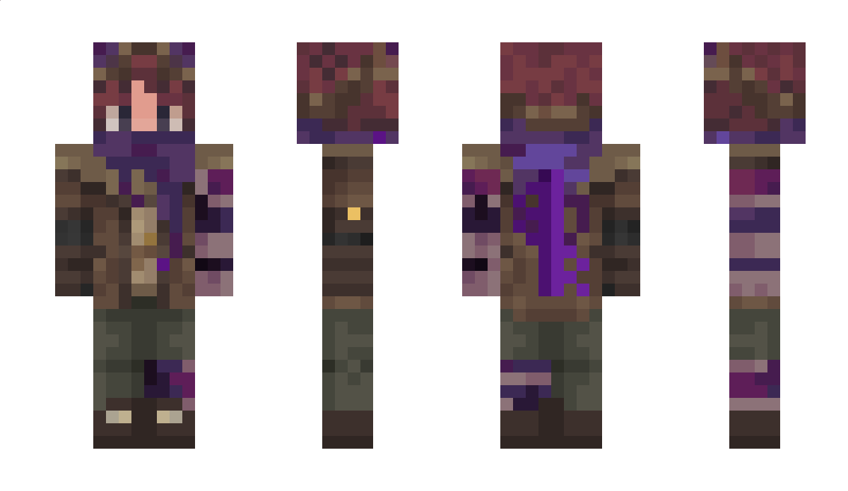 Saisie_ Minecraft Skin