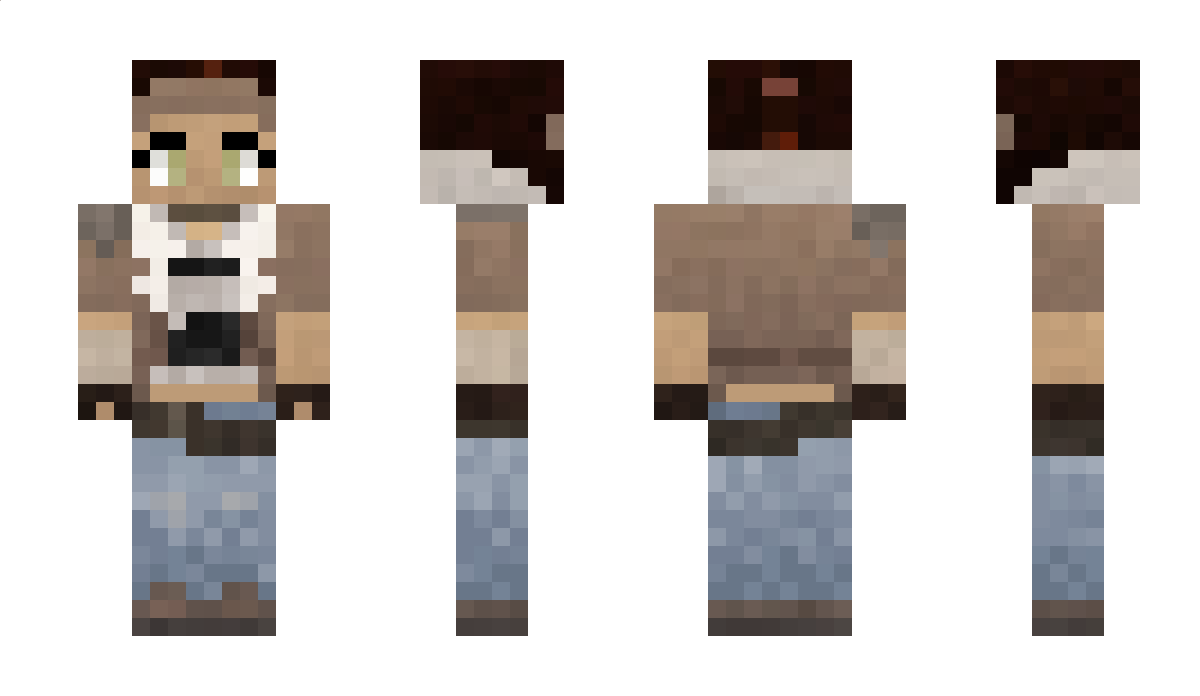 rana_xo Minecraft Skin