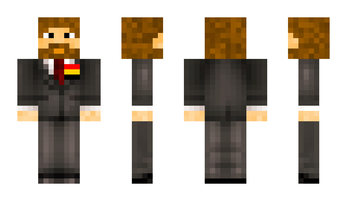 LemurUlme273 Minecraft Skin