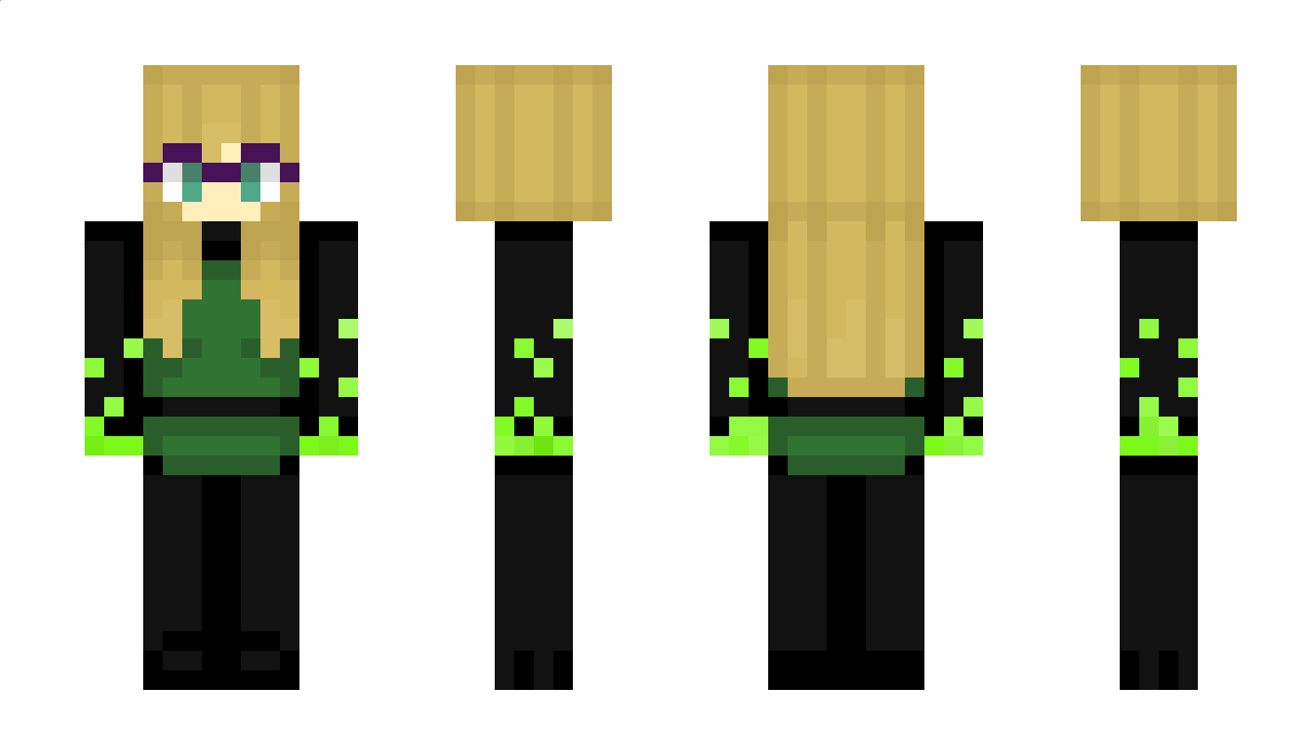 Leneplants Minecraft Skin