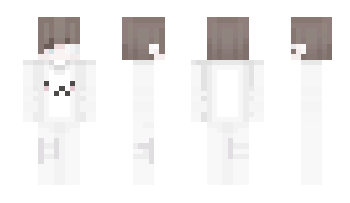 3fue Minecraft Skin