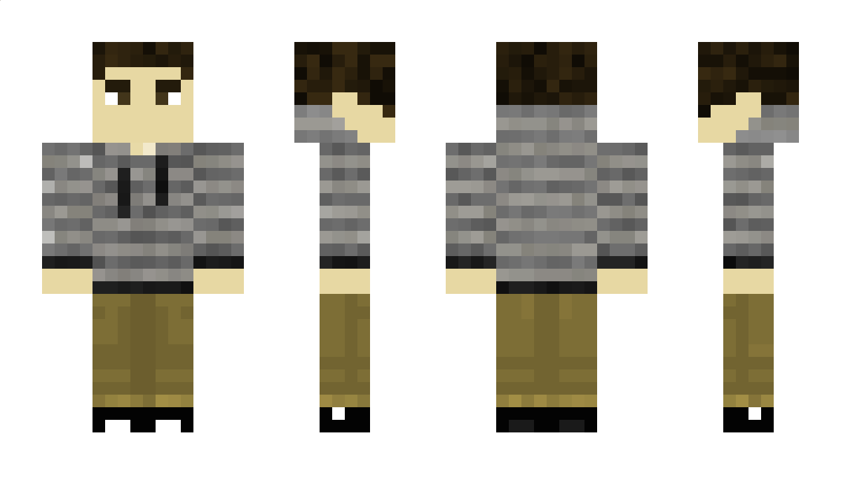 shony2013 Minecraft Skin