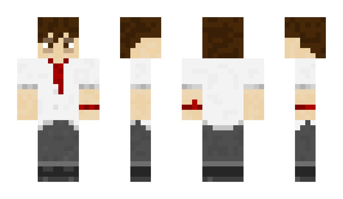 Lexlea_ Minecraft Skin