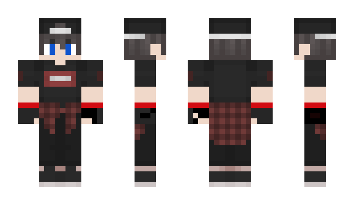 Jrudy_ Minecraft Skin