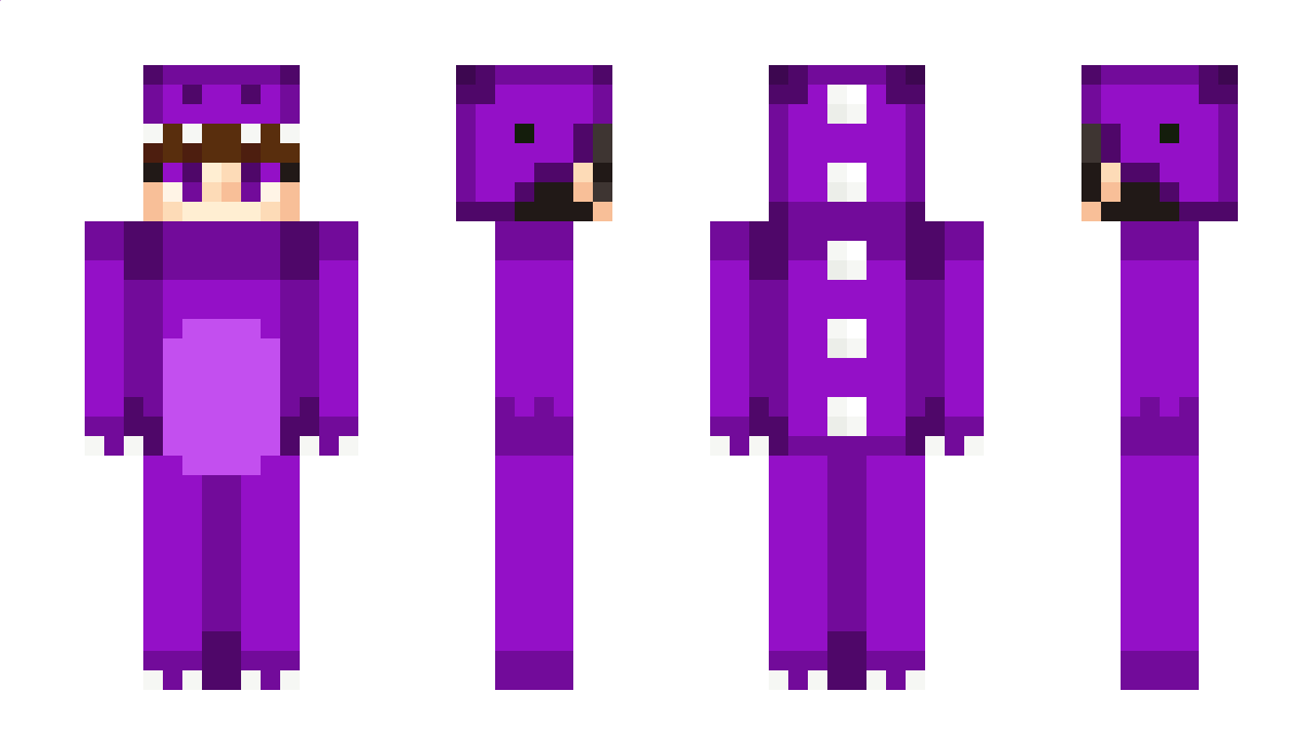 Lucas21077436 Minecraft Skin