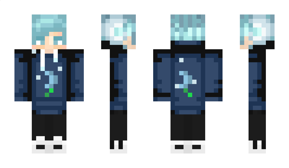 JunglTemple Minecraft Skin