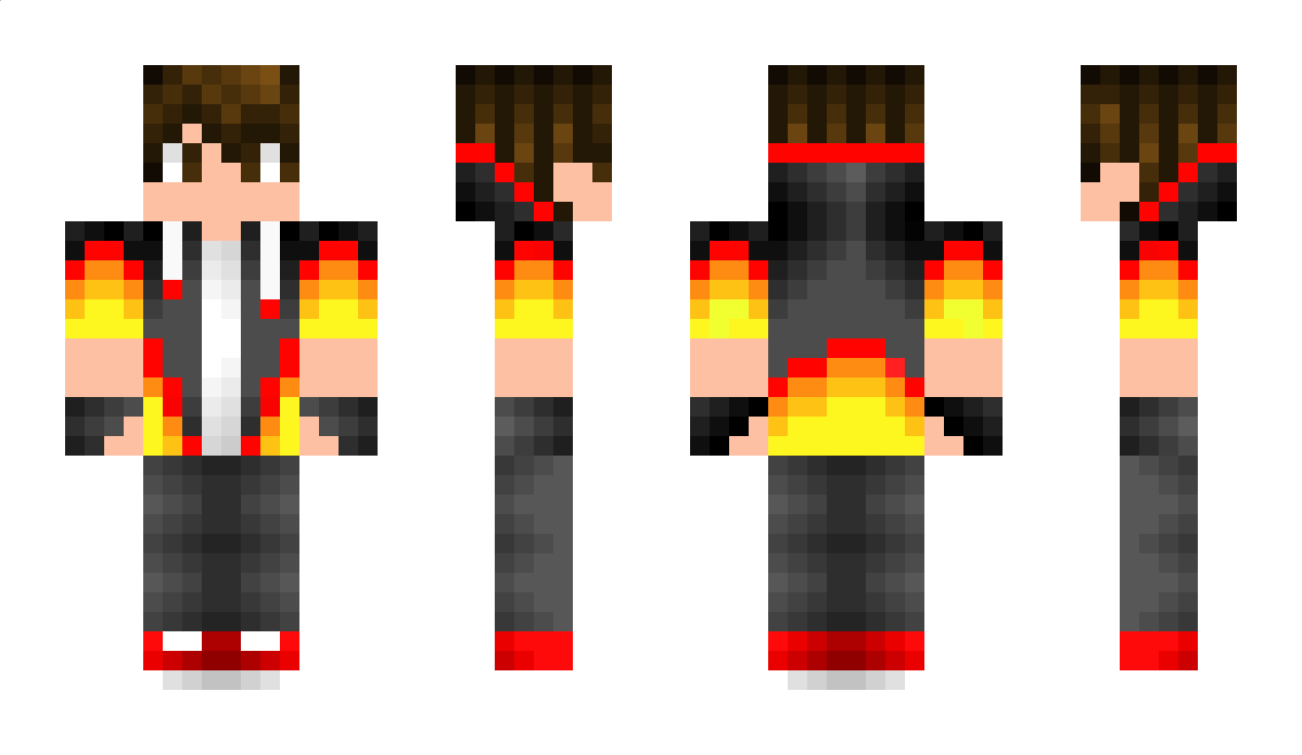 Zelcrafte Minecraft Skin