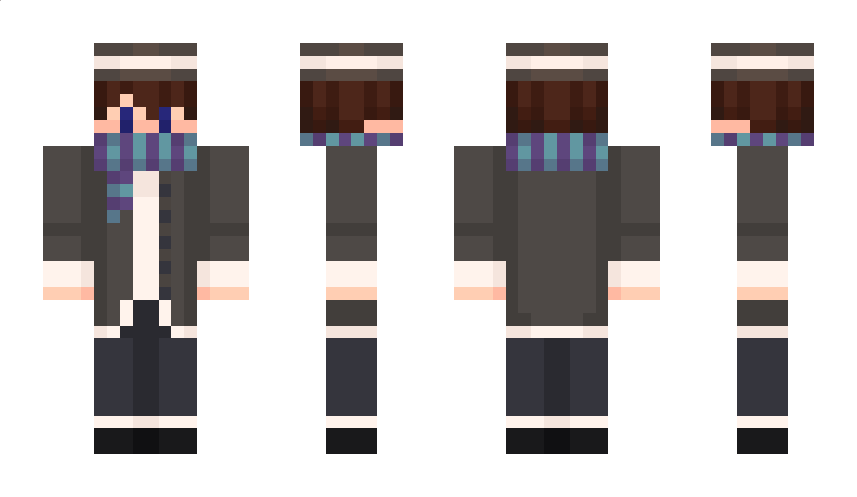 Ciguato Minecraft Skin