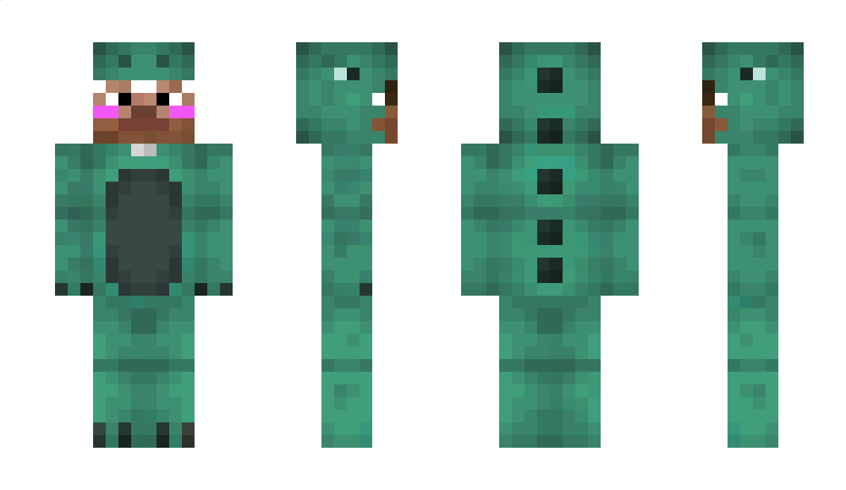 willb40 Minecraft Skin