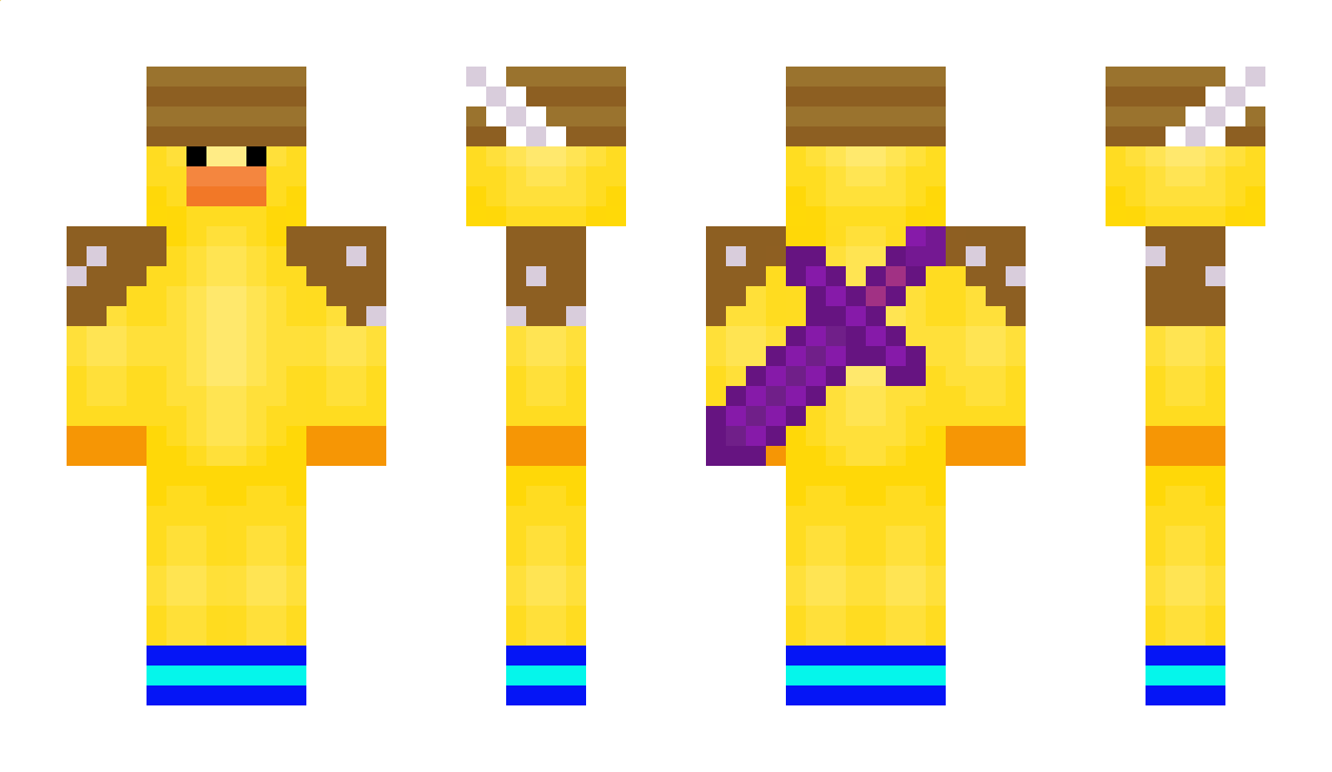 basanites1 Minecraft Skin