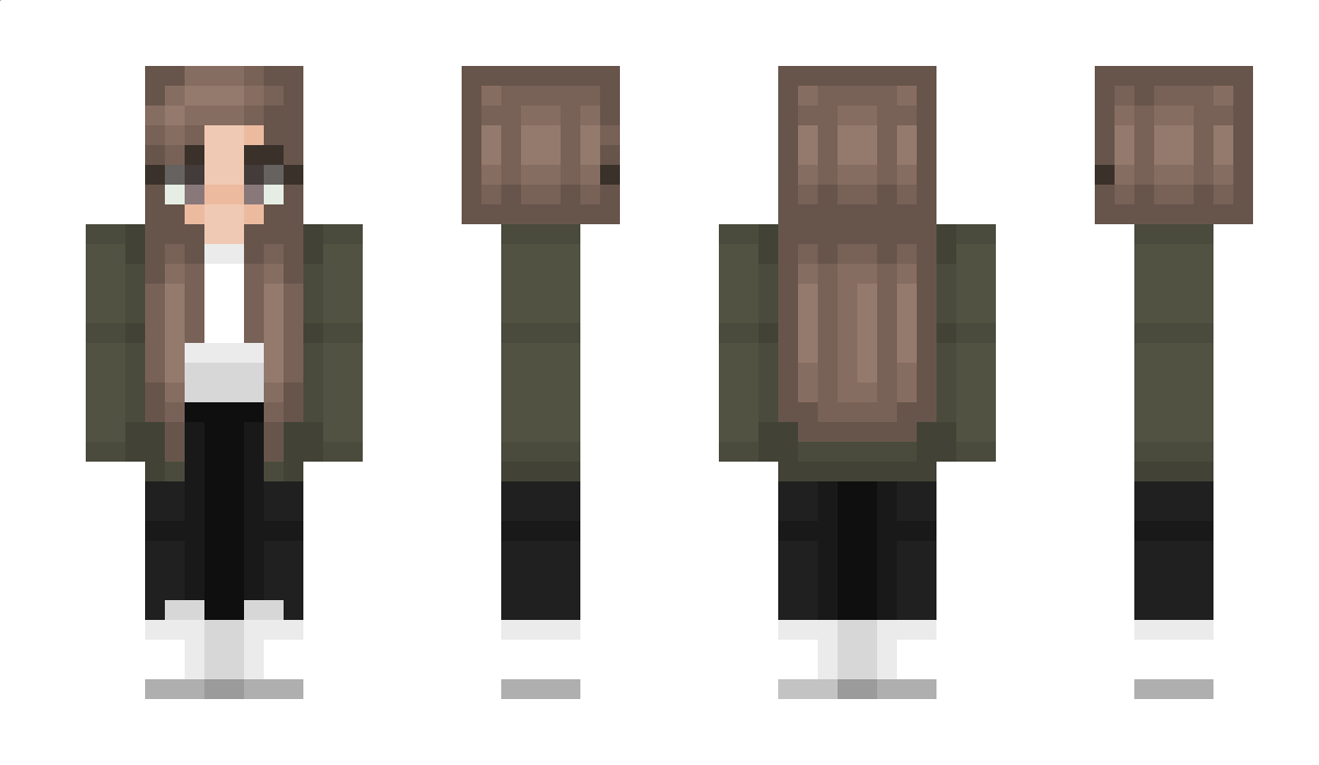 joobi Minecraft Skin