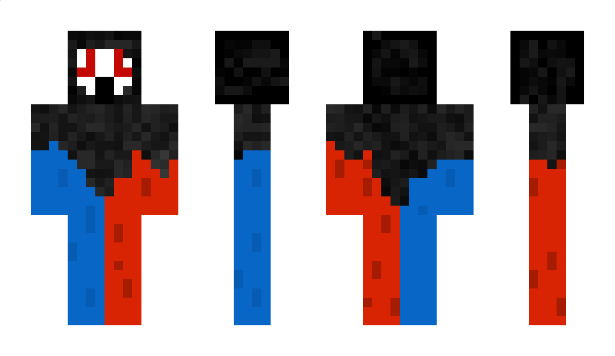 ChaosApples88 Minecraft Skin