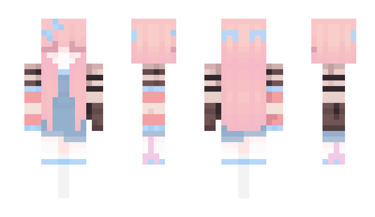 Arrweos Minecraft Skin