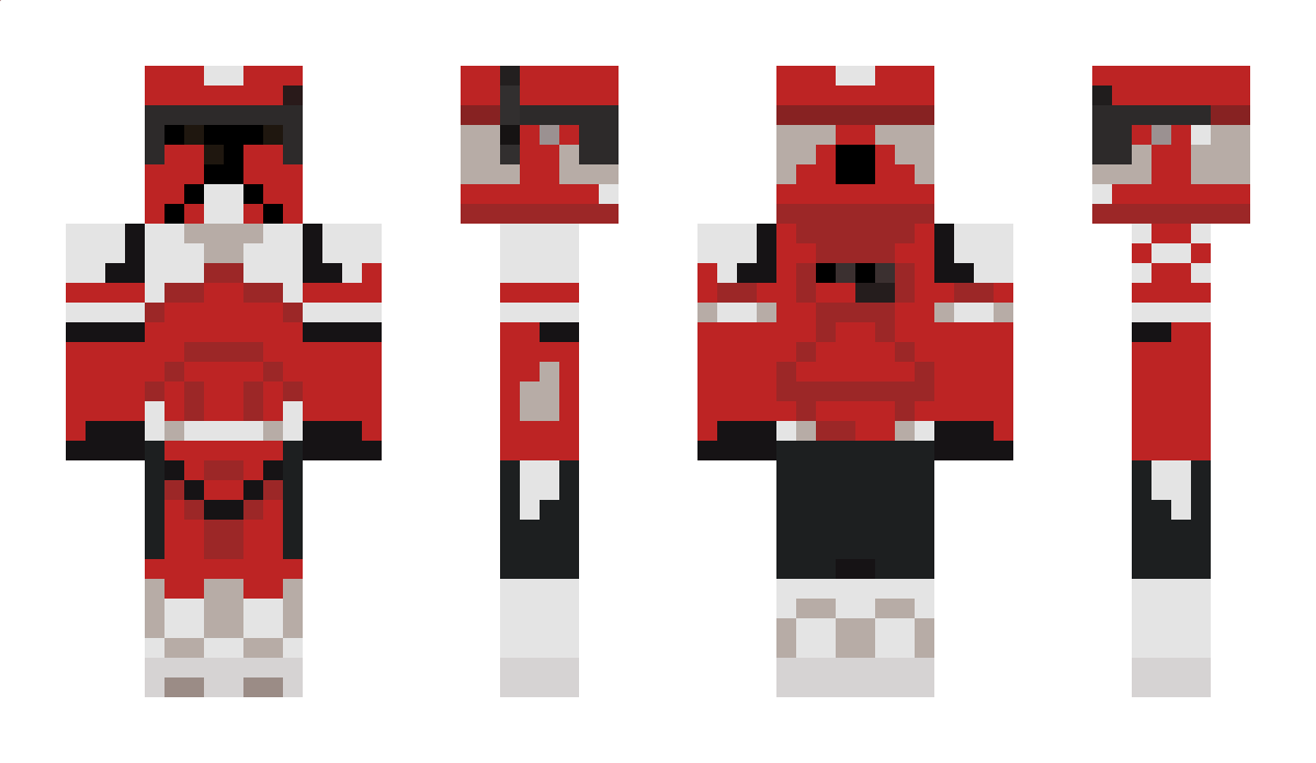 TylerCC1010fan Minecraft Skin