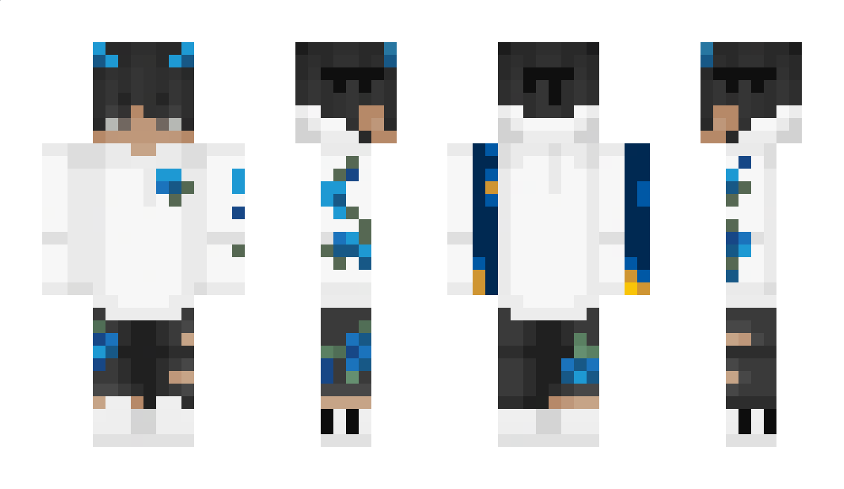 hr1tz Minecraft Skin