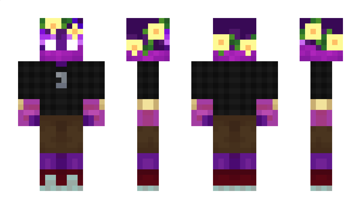 TFFES Minecraft Skin