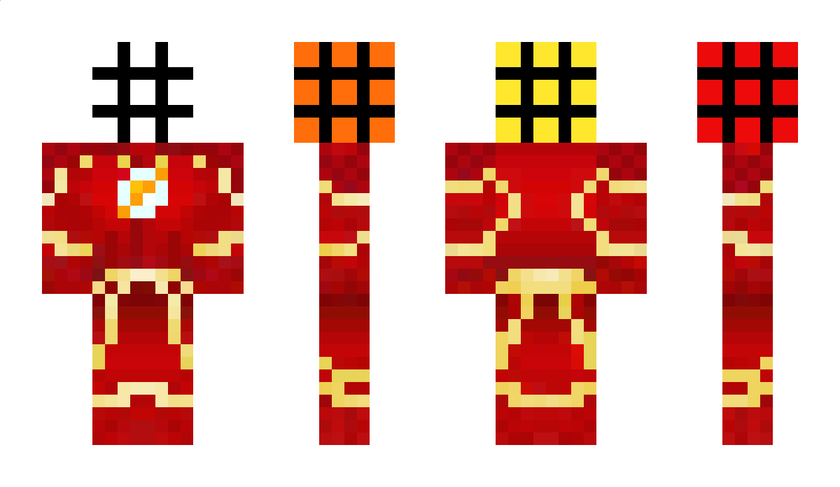 Adaal Minecraft Skin