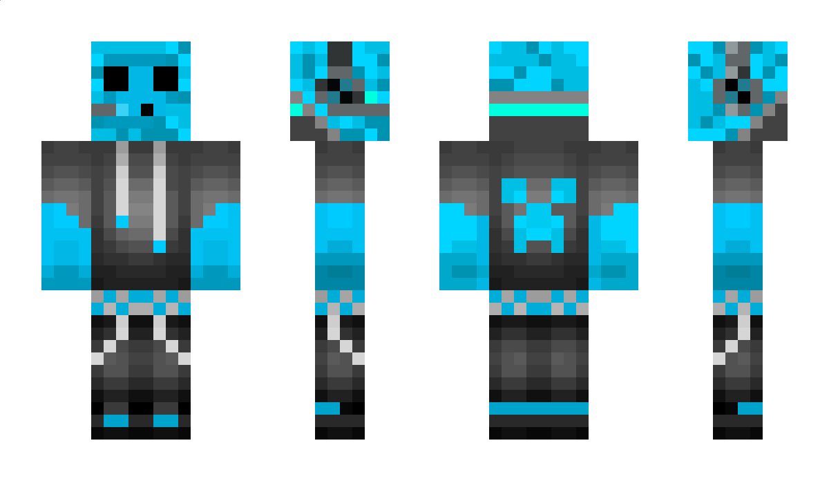 Jack_Coppit Minecraft Skin