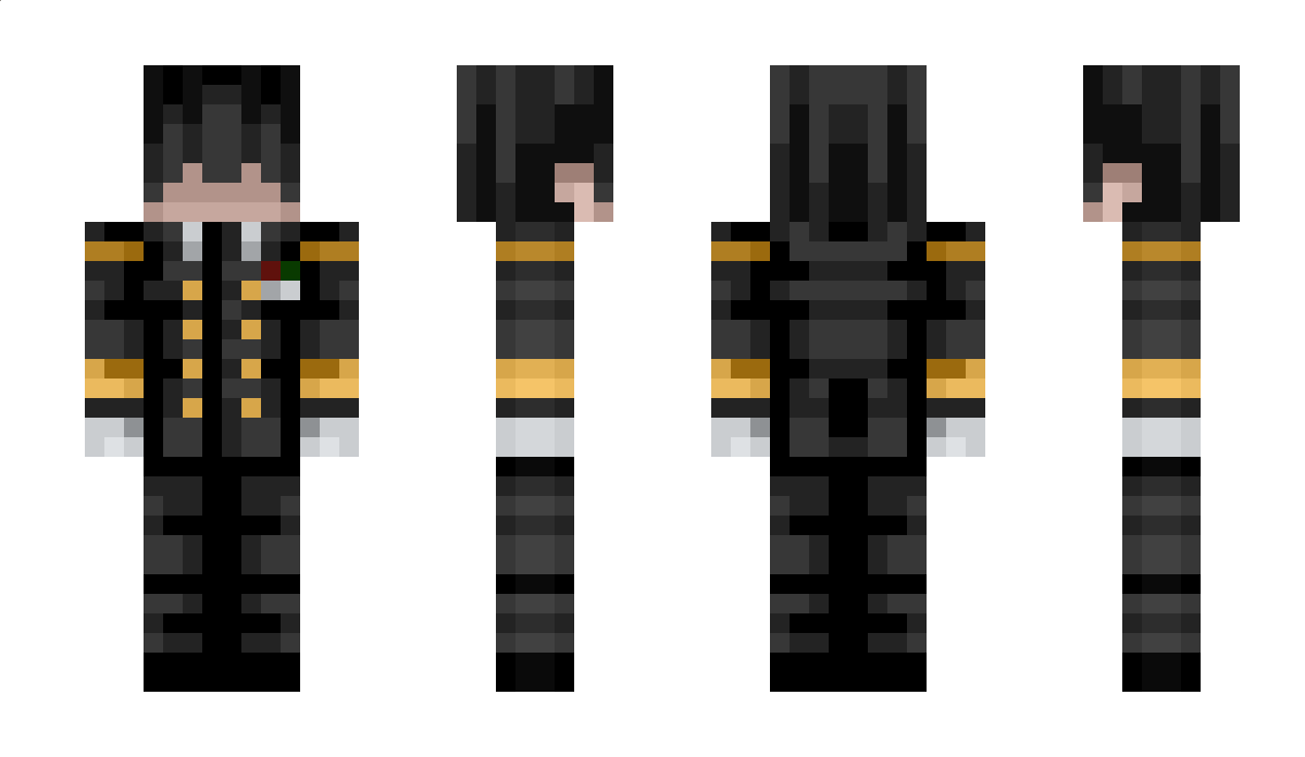 OmenSmp Minecraft Skin