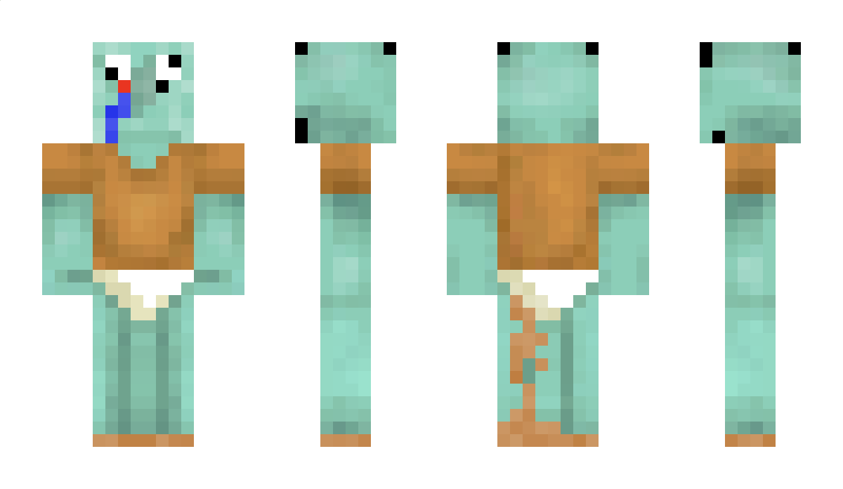 KILLer_HERBERT Minecraft Skin