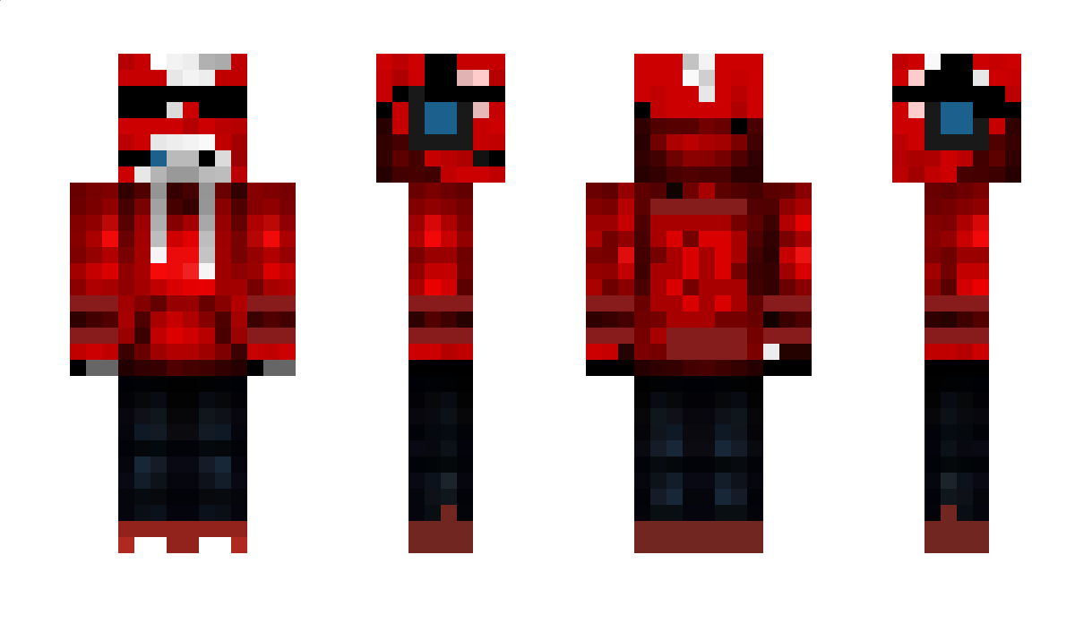 rac_legend77 Minecraft Skin