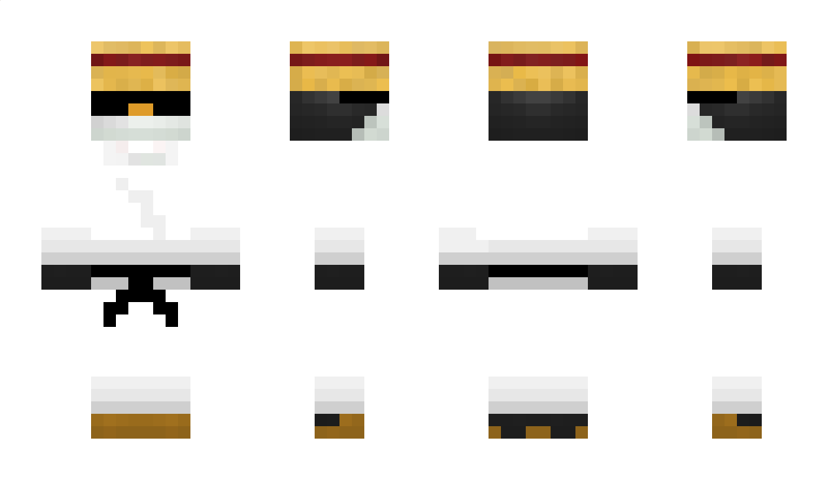 Gulliver Minecraft Skin