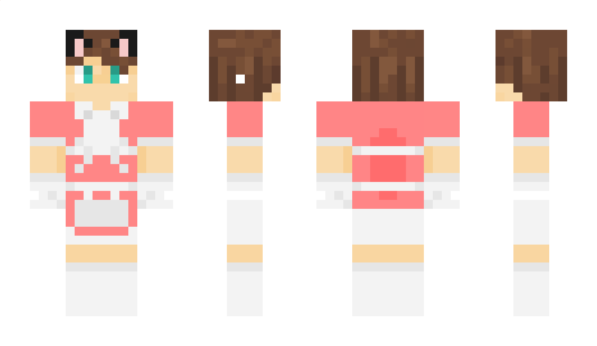 iGamr_17 Minecraft Skin