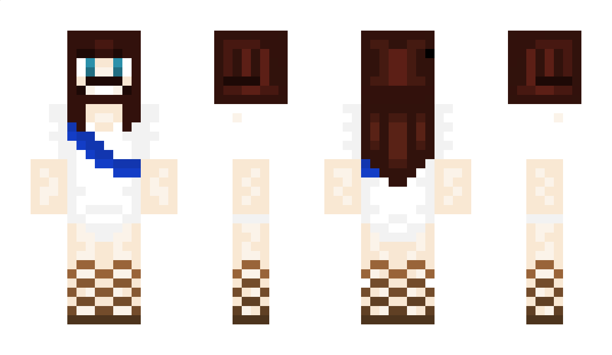 Ish13 Minecraft Skin