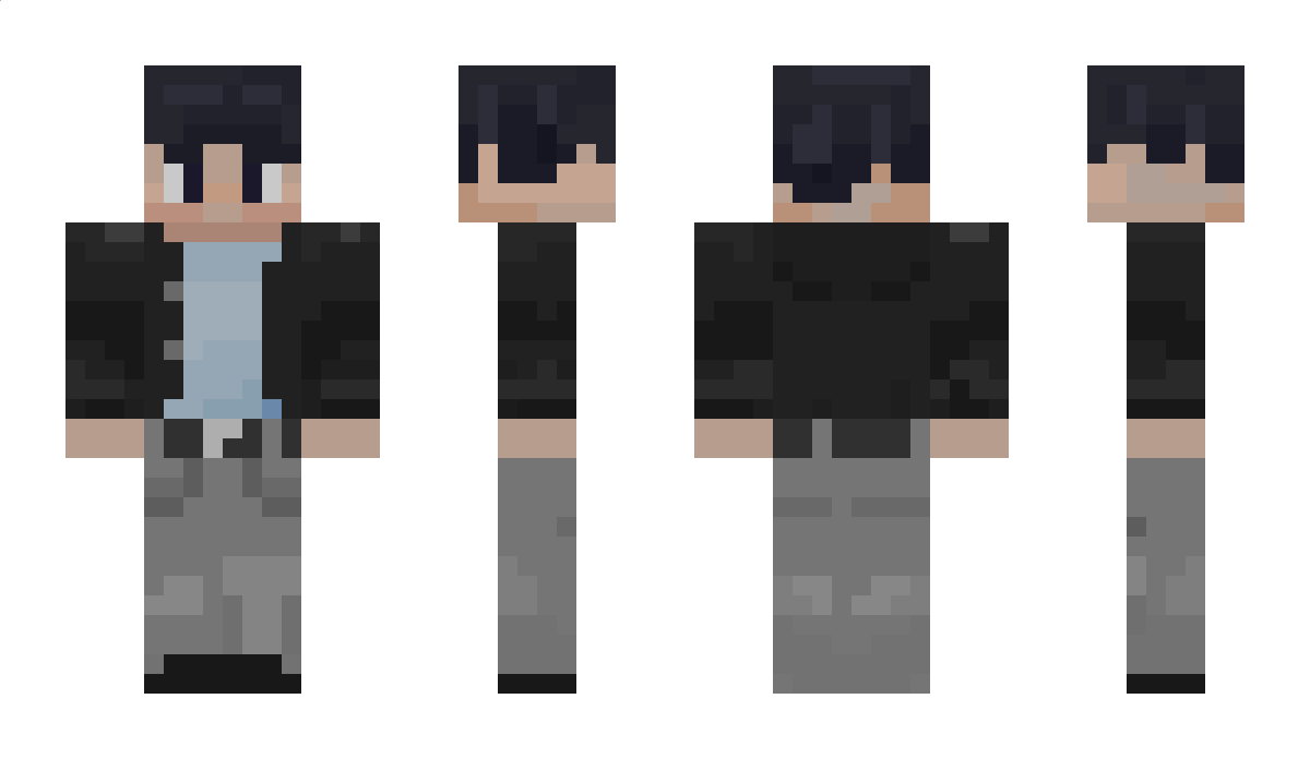 Smalto Minecraft Skin